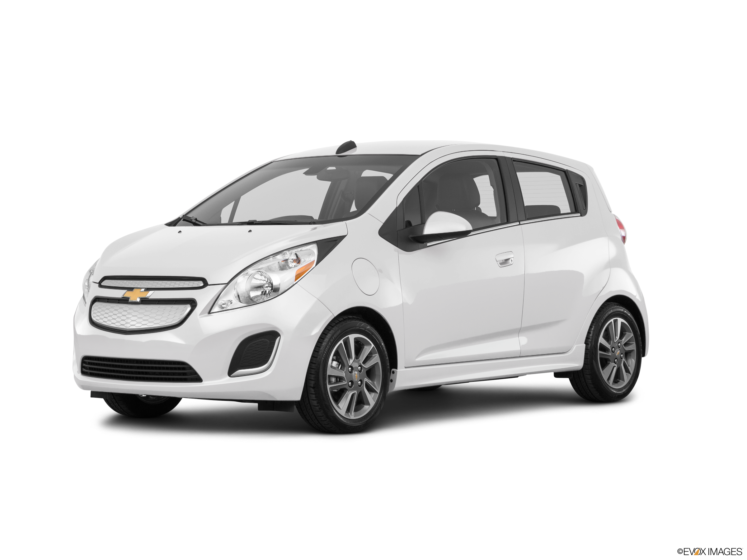 Chevrolet spark clearance ev review